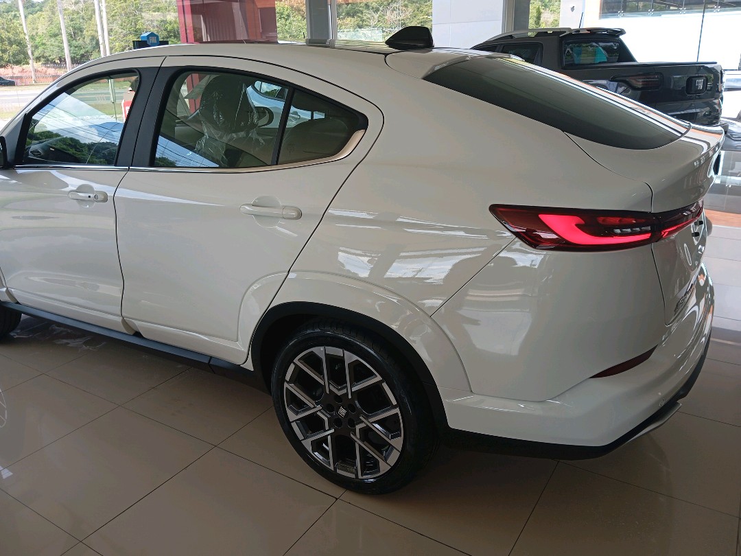 FASTBACK 1.3 TURBO 270 FLEX LIMITED EDITION AT62