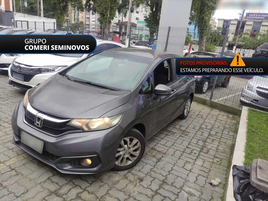 FIT 1.5 LX 16V FLEX 4P AUTOMÁTICO FIT 1.5 LX 16V FLEX 4P AUTOMÁTICO
