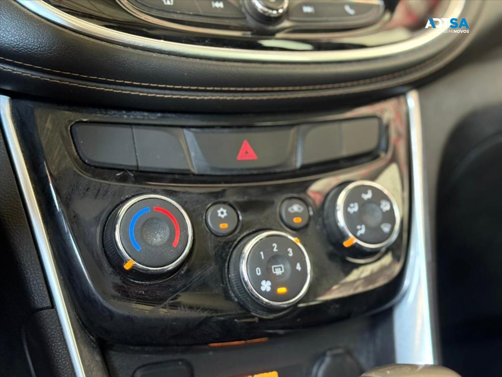 CHEVROLET TRACKER 1.4 16V TURBO FLEX LTZ AUTOMÁTICO