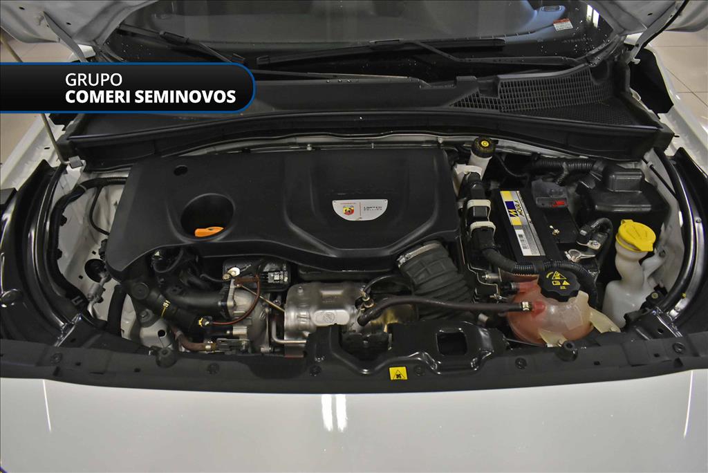 FASTBACK 1.3 TURBO 270 FLEX LIMITED EDITION AT617