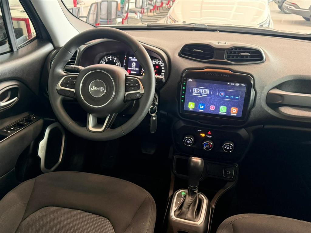 RENEGADE 1.8 16V FLEX 4P AUTOMÁTICO7