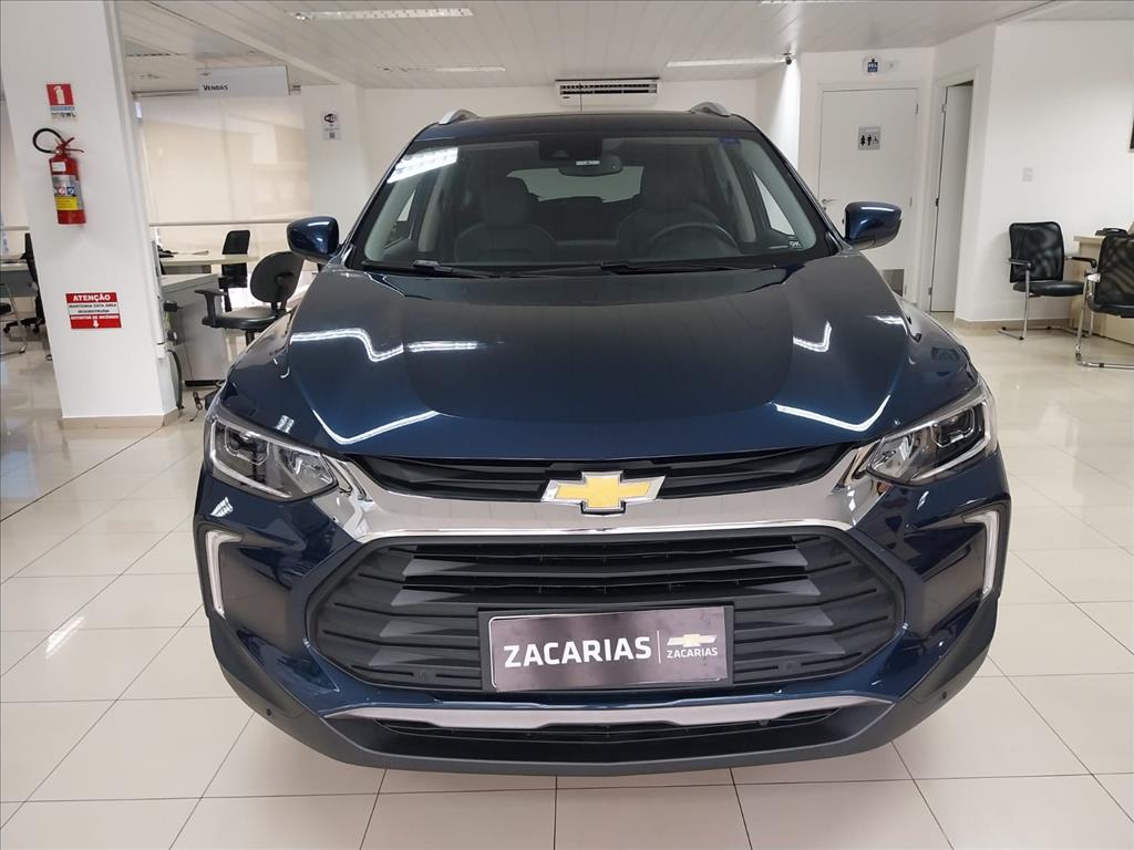 TRACKER 1.2 TURBO FLEX PREMIER AUTOMÁTICO