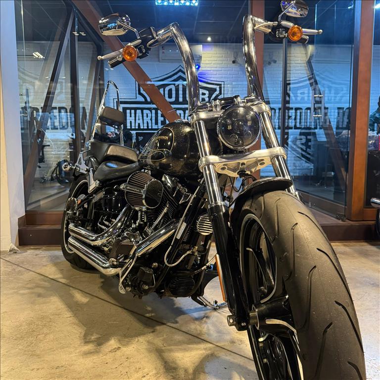 SOFTAIL BREAKOUT