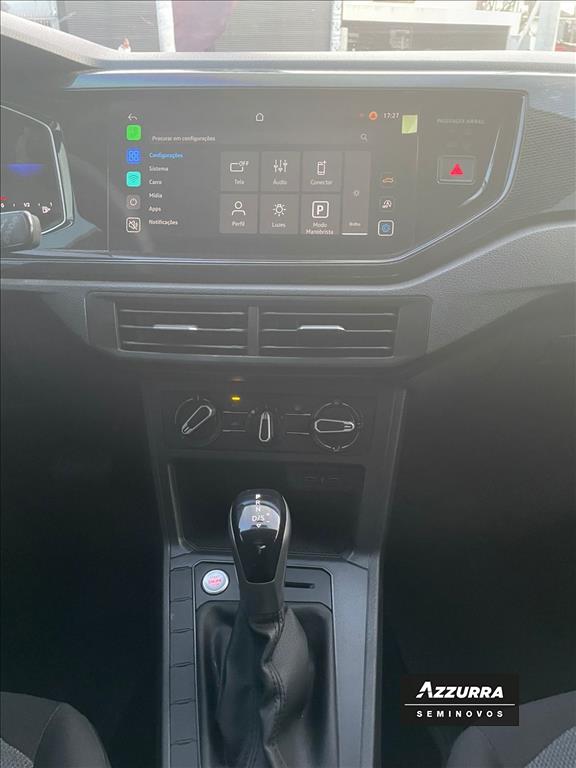 POLO 1.0 170 TSI SENSE AUTOMÁTICO