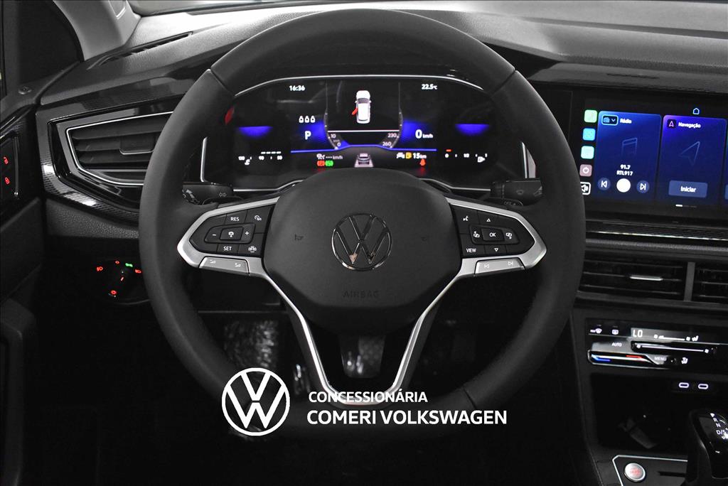 VIRTUS 1.0 200 TSI COMFORTLINE AUTOMÁTICO