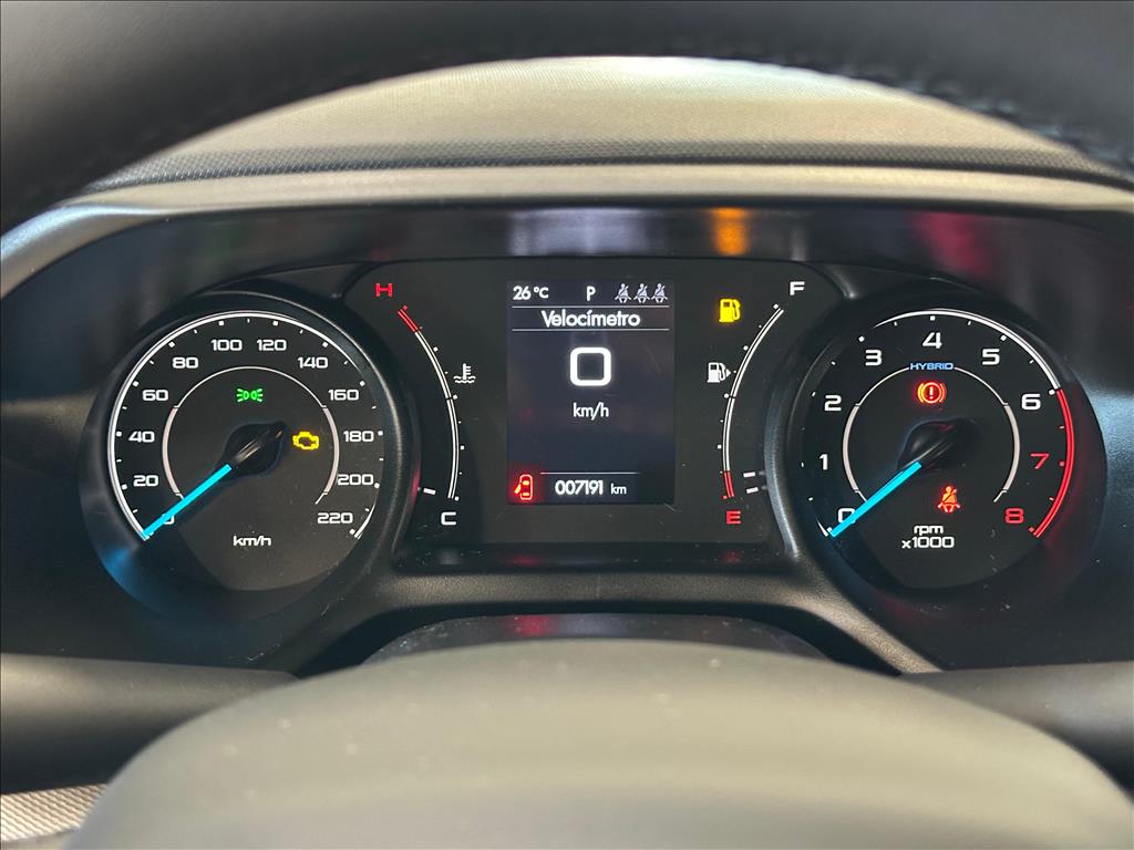 PULSE 1.0 TURBO 200 HYBRID AUDACE CVT4