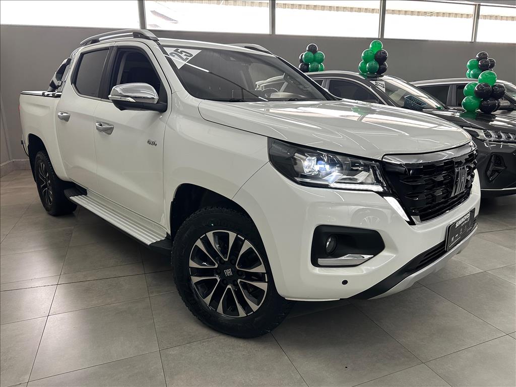 TITANO 2.2 TURBO DIESEL RANCH 4X4 AT6