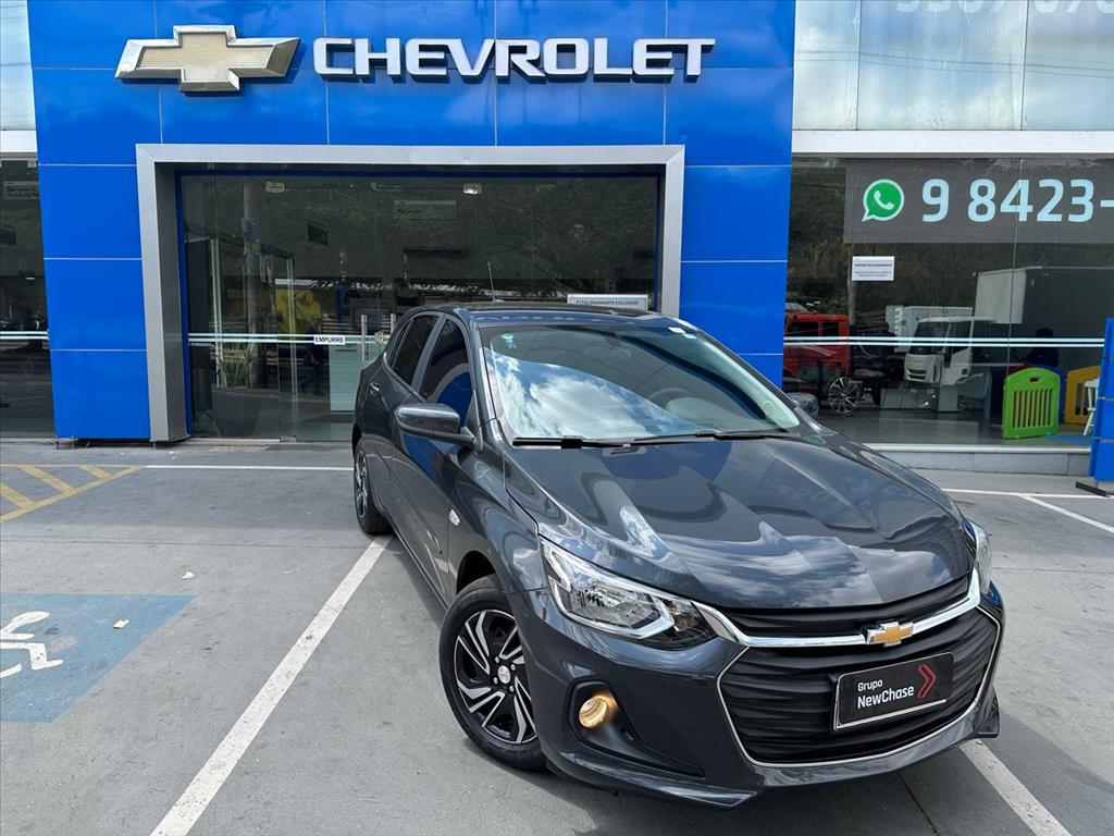 CHEVROLET ONIX 1.0 FLEX LT MANUAL