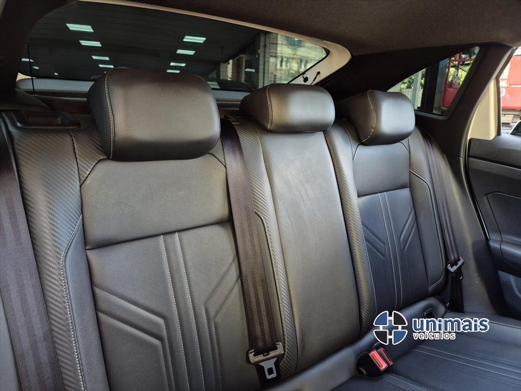 VOLKSWAGEN NIVUS 1.0 200 TSI TOTAL FLEX HIGHLINE AUTOMÁTICO — foto 20