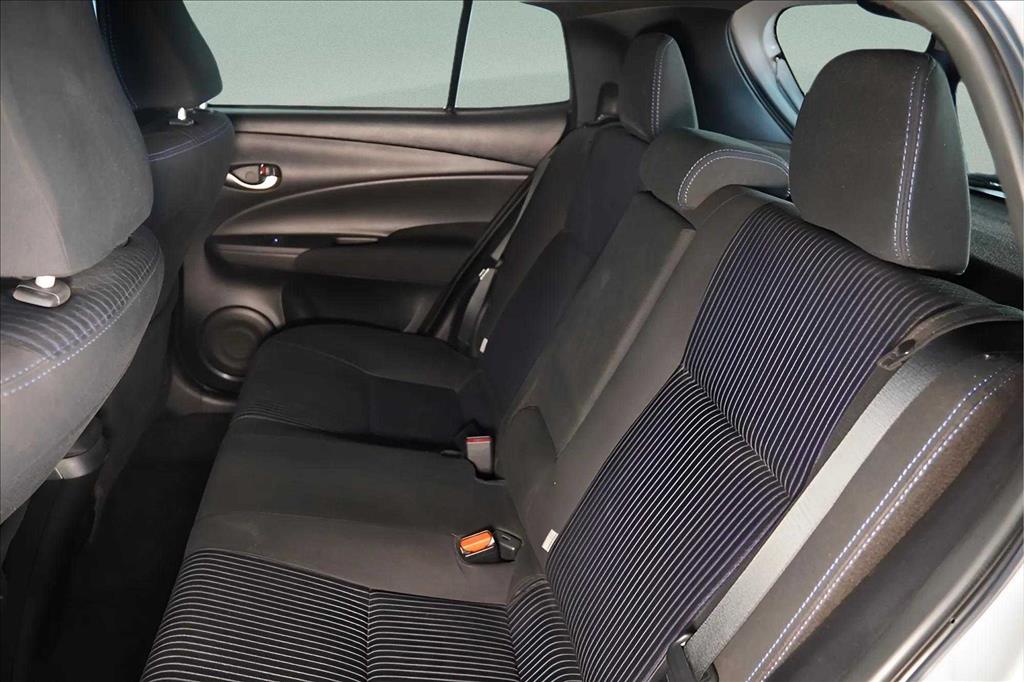 YARIS 1.3 16V FLEX XL LIVE MULTIDRIVE13