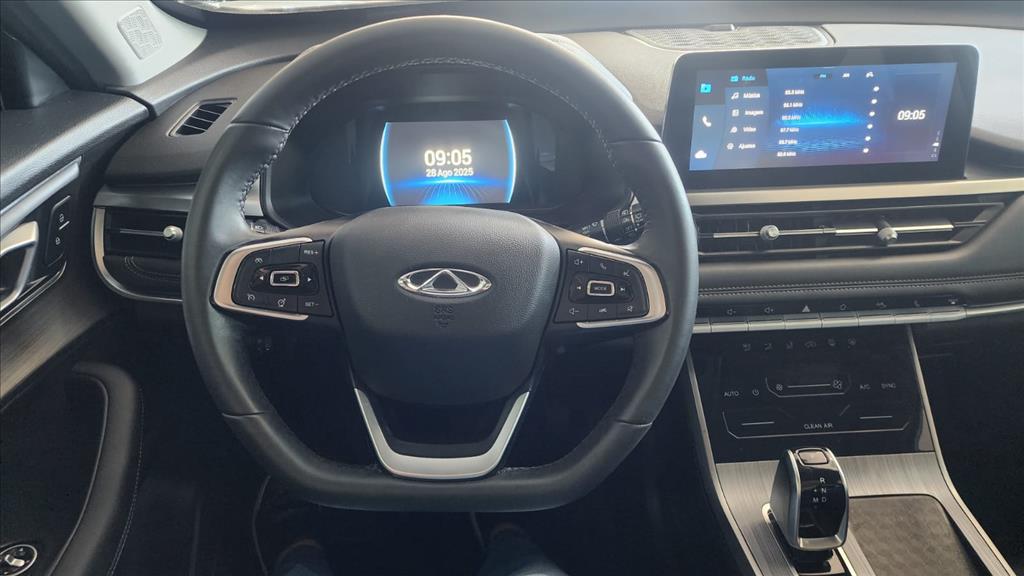 TIGGO 5X PRO 1.5 VVT TURBO iFLEX CVT