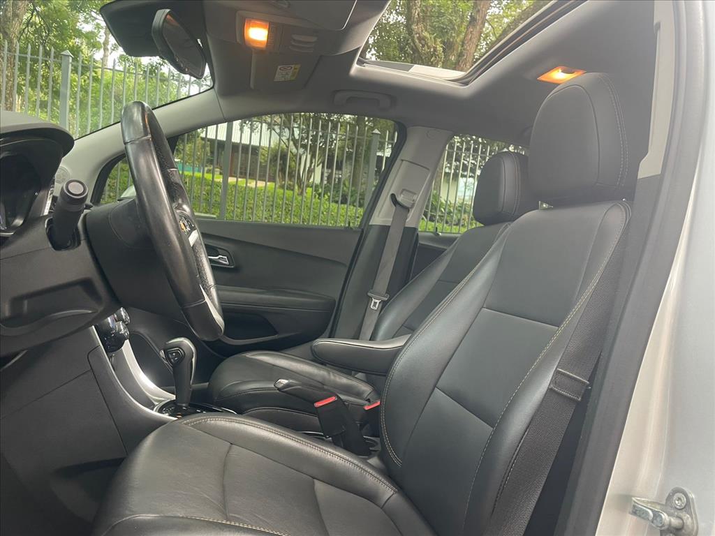 GM - Chevrolet-TRACKER-1.4 16V TURBO FLEX PREMIER AUTOMÁTICO