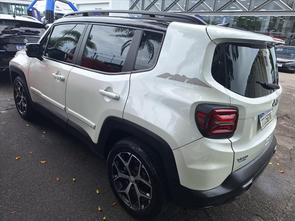 RENEGADE 1.3 T270 TURBO FLEX SAHARA AT63