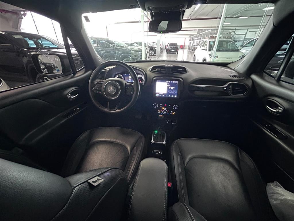 RENEGADE 1.8 16V FLEX LONGITUDE 4P AUTOMÁTICO5
