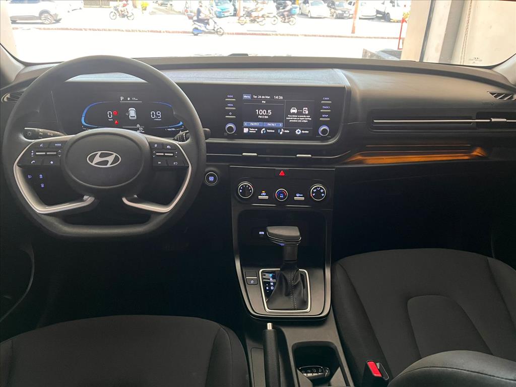 CRETA 1.0 TGDI FLEX COMFORT AUTOMÁTICO9