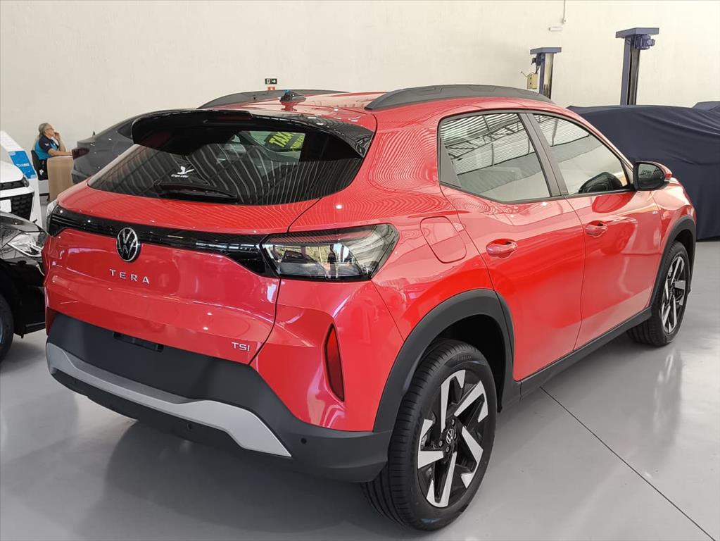 TERA 1.0 170 TSI HIGH AUTOMÁTICO6
