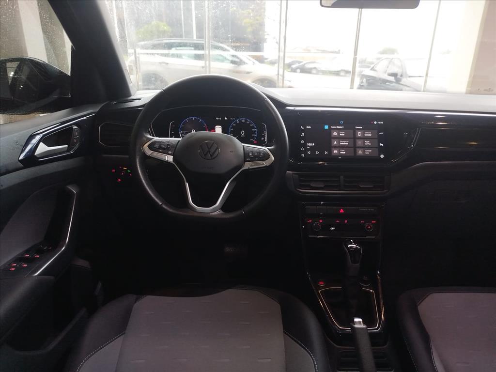 T-CROSS 1.0 200 TSI TOTAL FLEX COMFORTLINE AUTOMÁTICO9