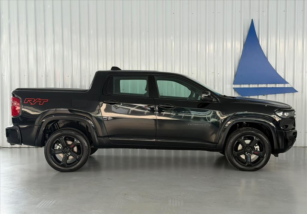 RAMPAGE 2.0 HURRICANE 4 TURBO GASOLINA R/T 4X4 AUTOMÁTICO1