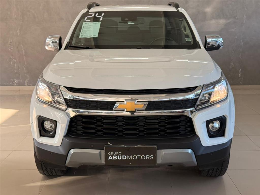 S10 2.8 16V TURBO DIESEL LTZ CD 4X4 AUTOMÁTICO1