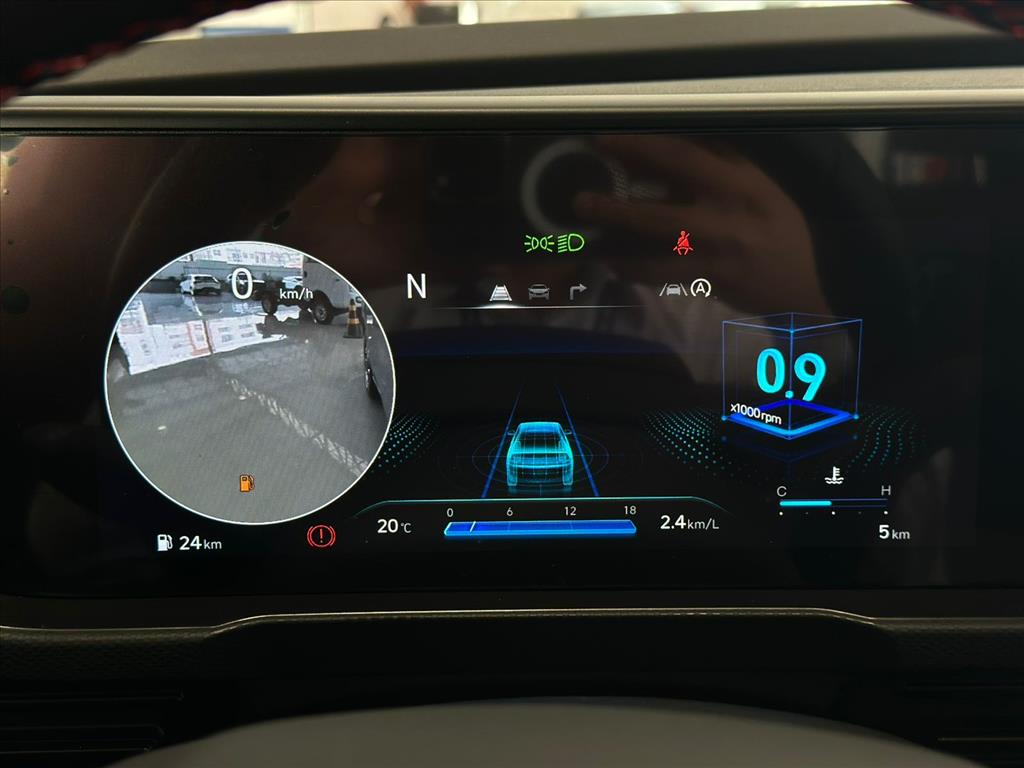 CRETA 1.0 TGDI FLEX N LINE AUTOMÁTICO9