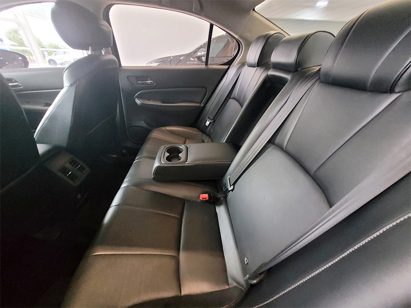 CITY 1.5 i-VTEC FLEX EXL CVT8