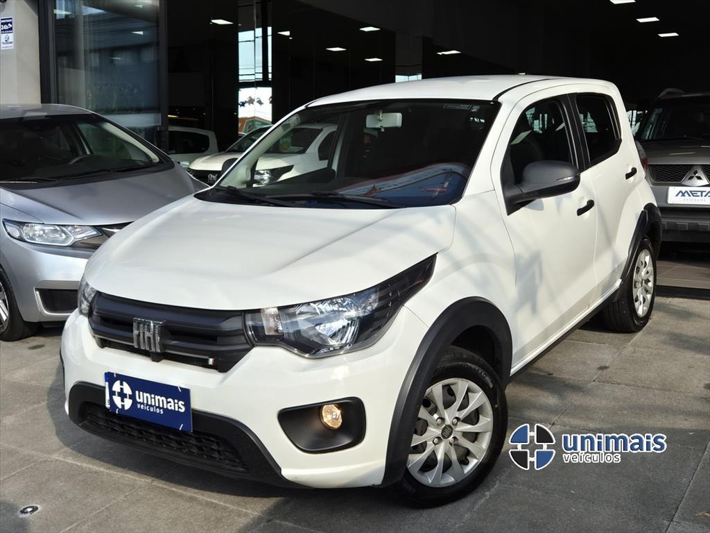 FIAT MOBI 1.0 EVO FLEX LIKE. MANUAL