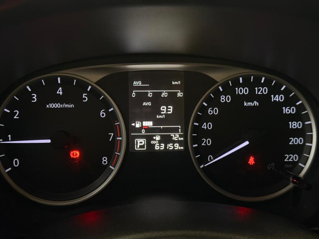 KICKS 1.6 16V FLEXSTART SENSE XTRONIC4