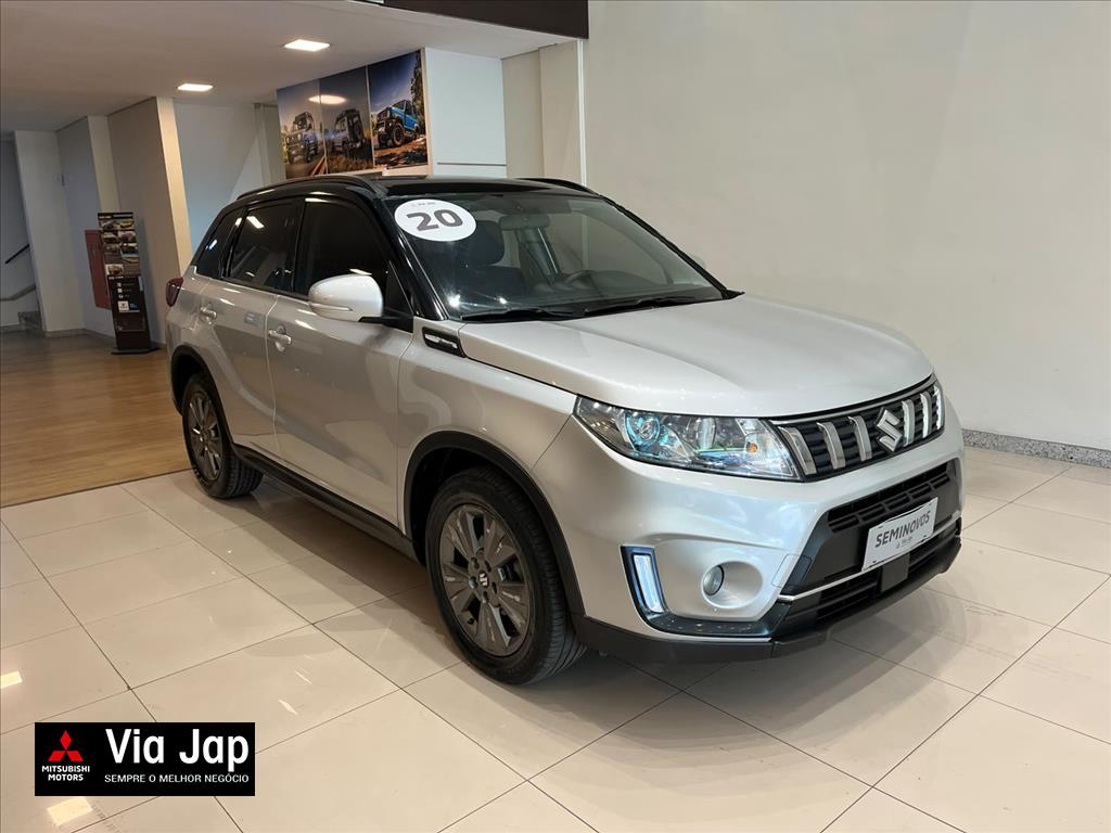 Suzuki-VITARA-1.6 16V GASOLINA 4YOU AUTOMÁTICO