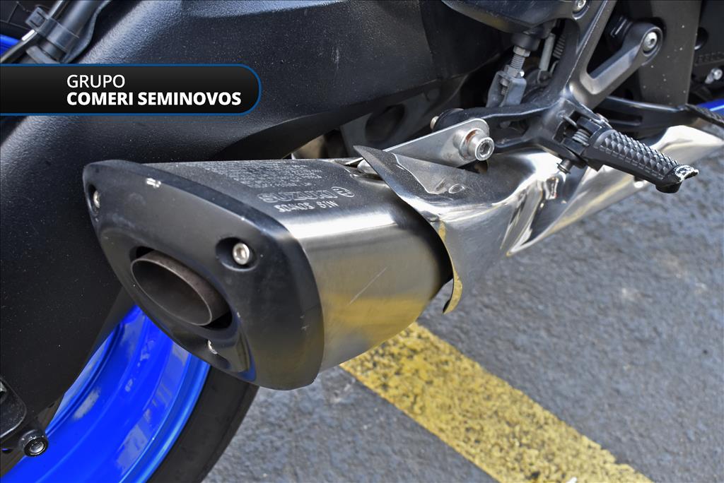 GSX-S 1000 ABS