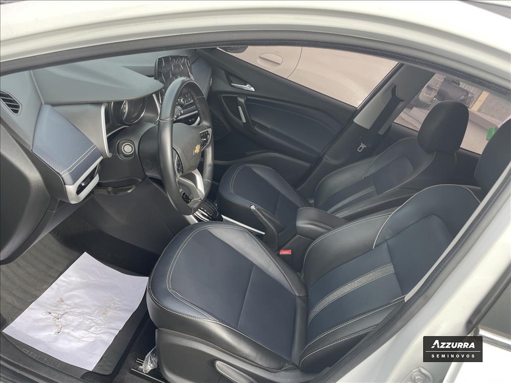 TRACKER 1.2 TURBO FLEX PREMIER AUTOMÁTICO8