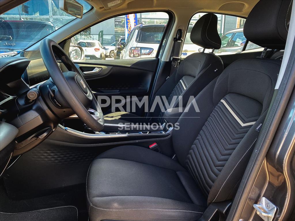 FASTBACK 1.0 TURBO 200 FLEX CVT8