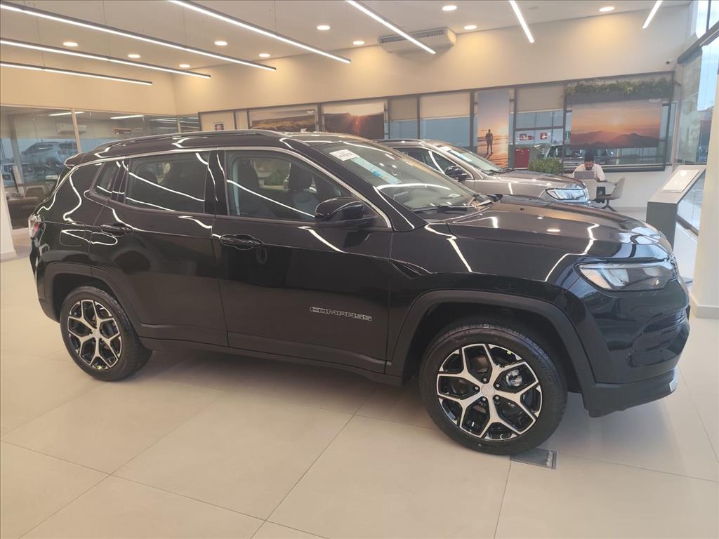 COMPASS 1.3 T270 TURBO FLEX LONGITUDE AT69