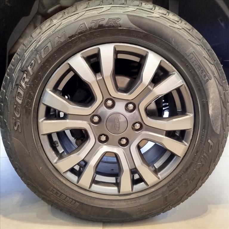 RANGER 3.2 LIMITED 4X4 CD 20V DIESEL 4P AUTOMÁTICO