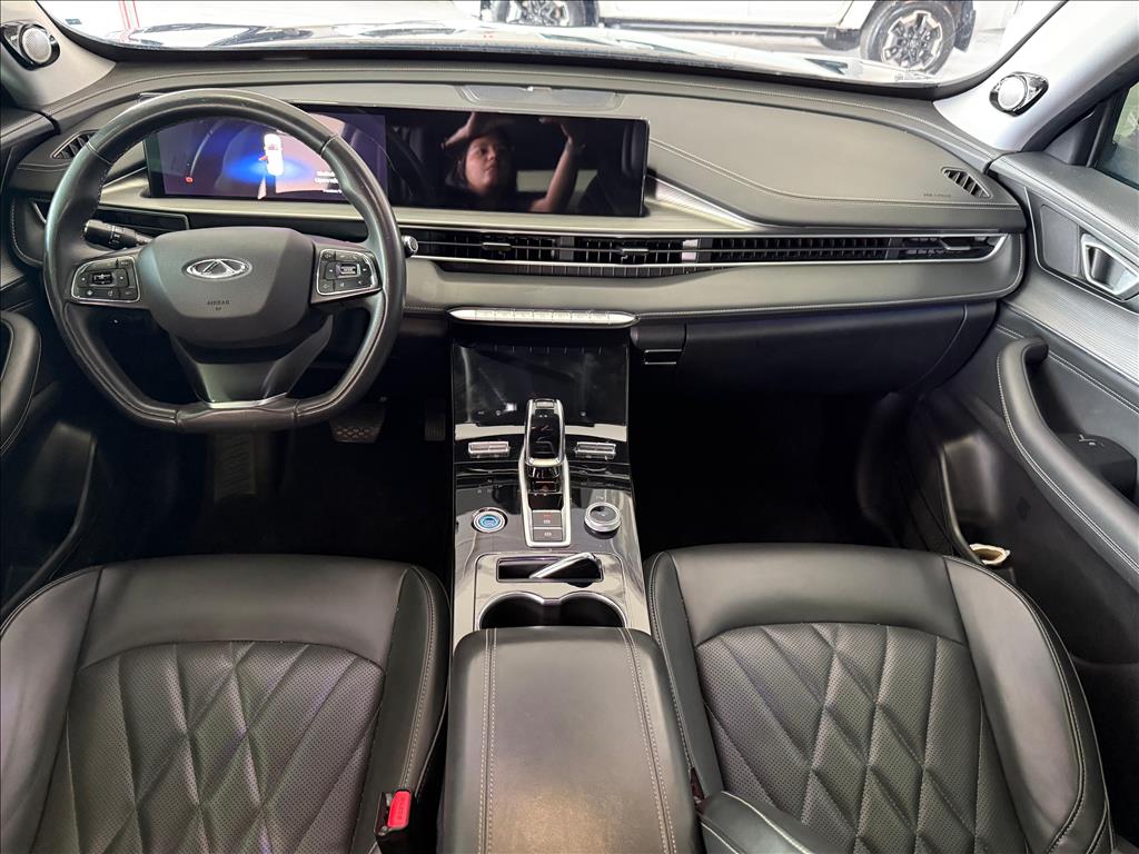 TIGGO 8 1.6 TGDI GASOLINA TXS DCT