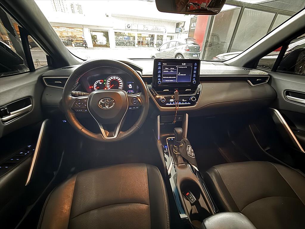 Toyota Corolla Cross - 2.0 VVT-IE FLEX XRE DIRECT SHIFT