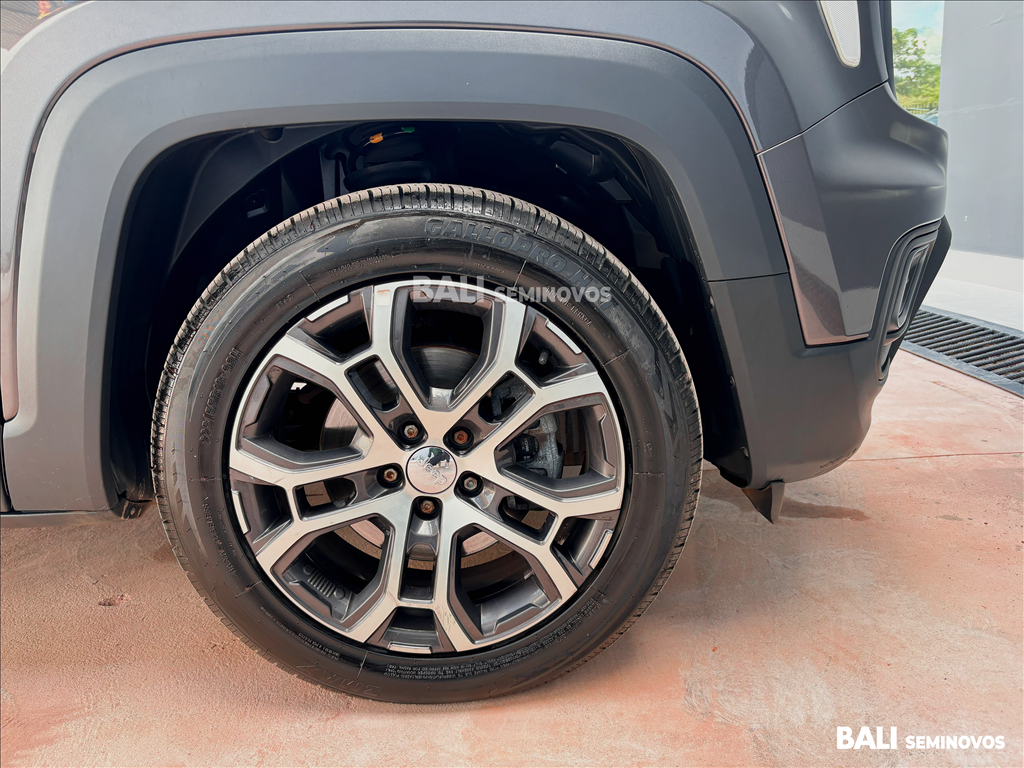 RENEGADE 1.3 T270 TURBO FLEX LONGITUDE AT66