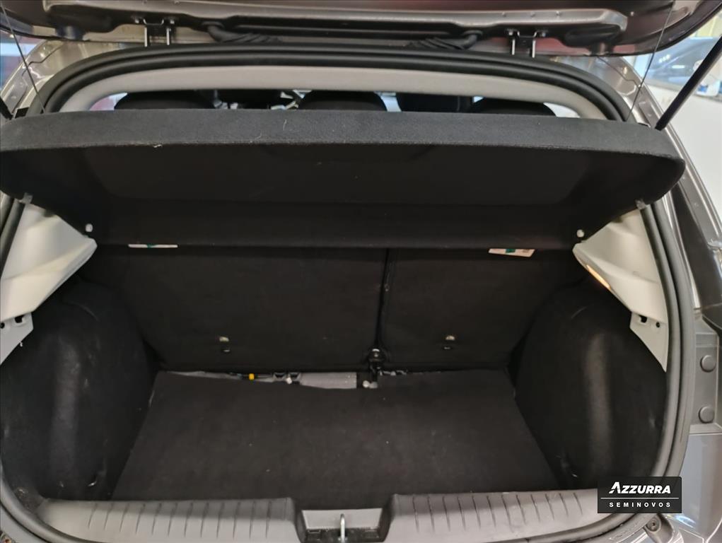 PULSE 1.0 TURBO 200 FLEX AUDACE CVT15