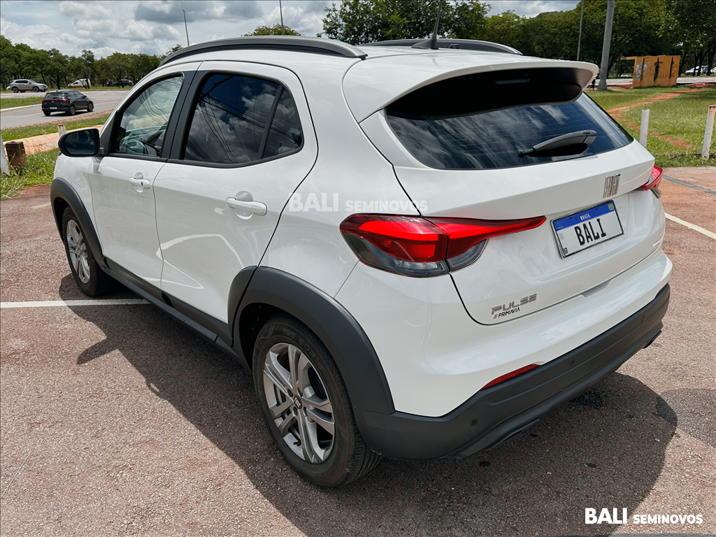 PULSE 1.0 TURBO 200 FLEX DRIVE CVT5