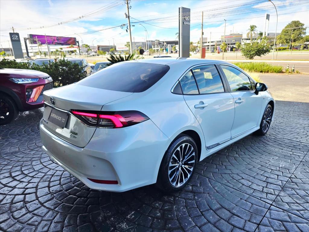 COROLLA 1.8 VVT-I HYBRID FLEX ALTIS PREMIUM CVT4