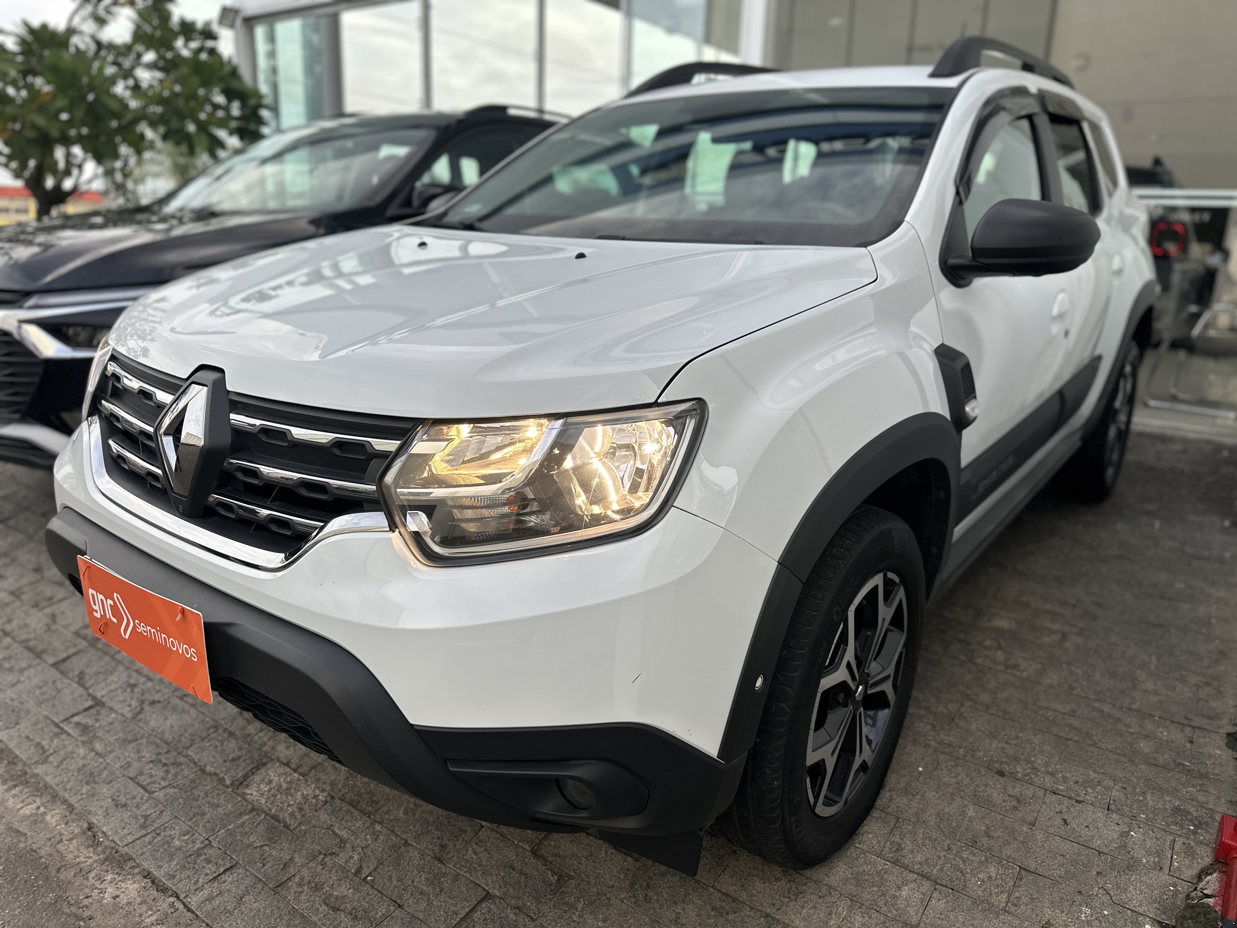 RENAULT DUSTER 1.6 16V SCE FLEX ICONIC X-TRONIC