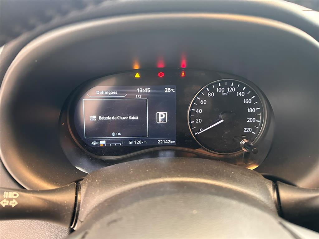 Nissan-KICKS-1.6 16V FLEXSTART ADVANCE XTRONIC