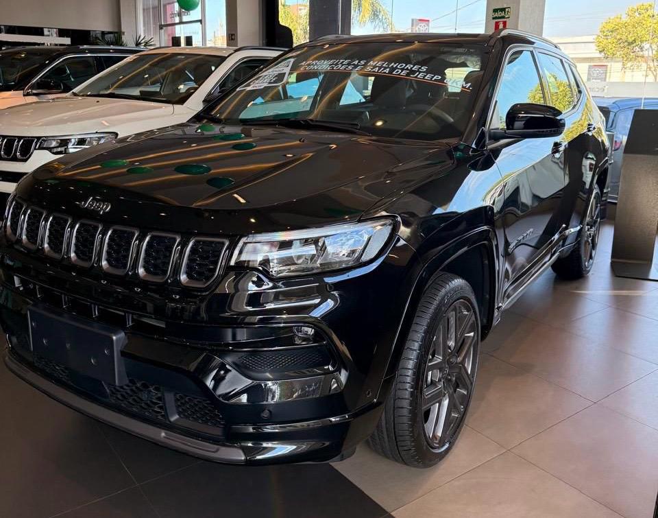 COMPASS 1.3 T270 TURBO FLEX S AT613