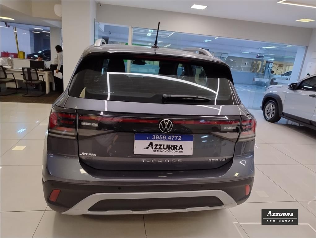 T-CROSS 1.4 250 TSI TOTAL FLEX HIGHLINE AUTOMÁTICO