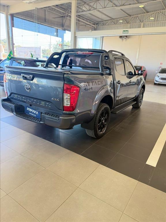 FRONTIER 2.3 16V TURBO DIESEL ATTACK CD 4X4 AUTOMÁTICO3