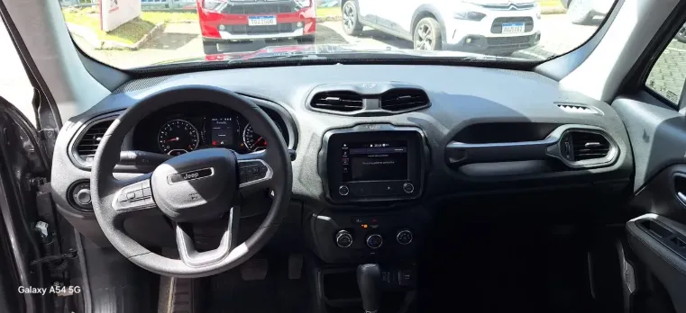 RENEGADE 1.3 T270 TURBO FLEX AT611