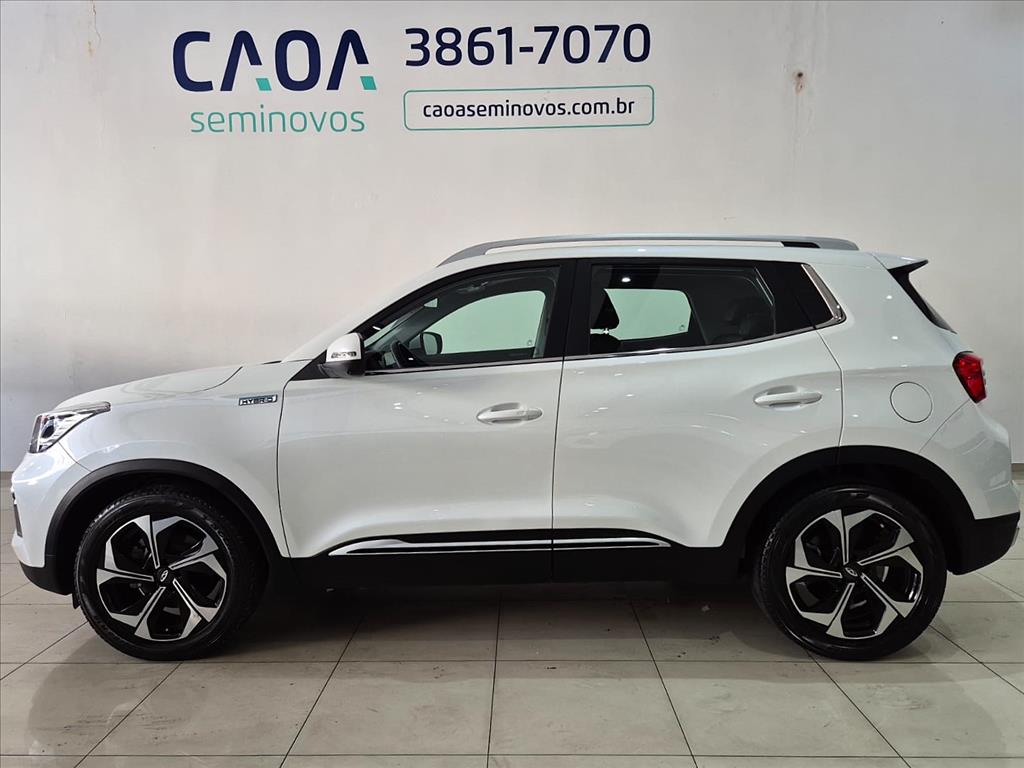 Caoa Chery-TIGGO 5X PRO-1.5 TCI FLEX HYBRID CVT