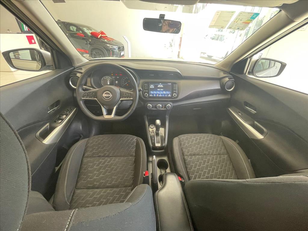 KICKS 1.6 16V FLEXSTART ADVANCE XTRONIC5
