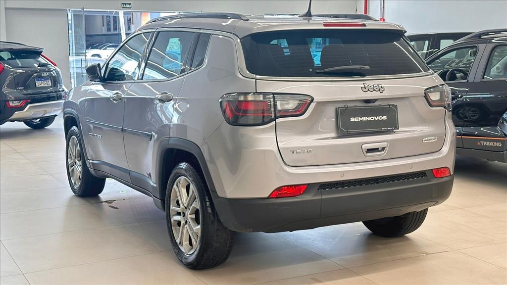 Jeep-COMPASS-1.3 T270 TURBO FLEX LONGITUDE AT6