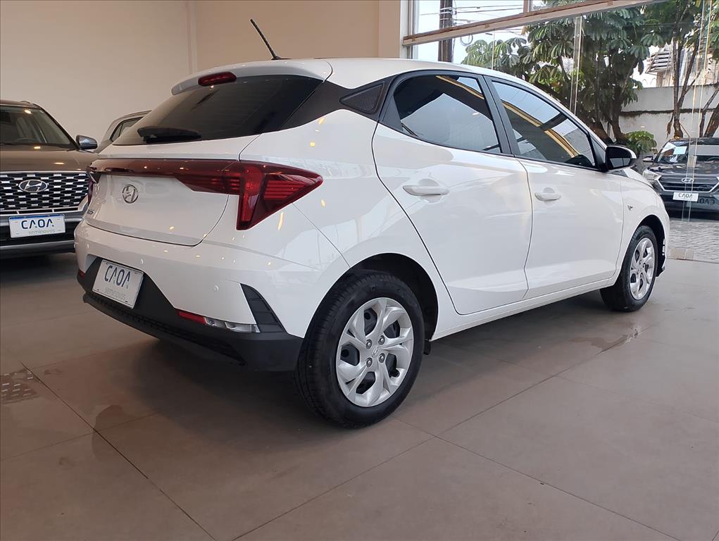 Hyundai-HB20-1.0 12V FLEX COMFORT MANUAL