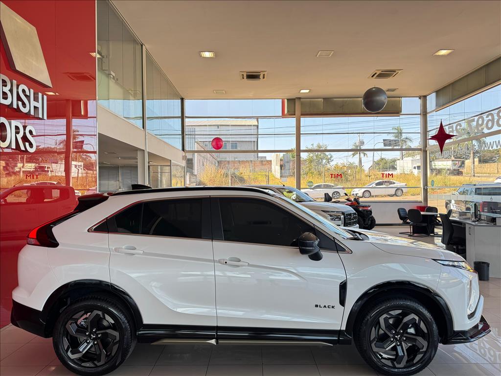 Mitsubishi-ECLIPSE CROSS-1.5 MIVEC TURBO GASOLINA HPE-S BLACK S-AWC CVT